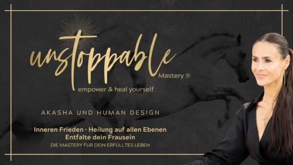 Human Goddess Mastery